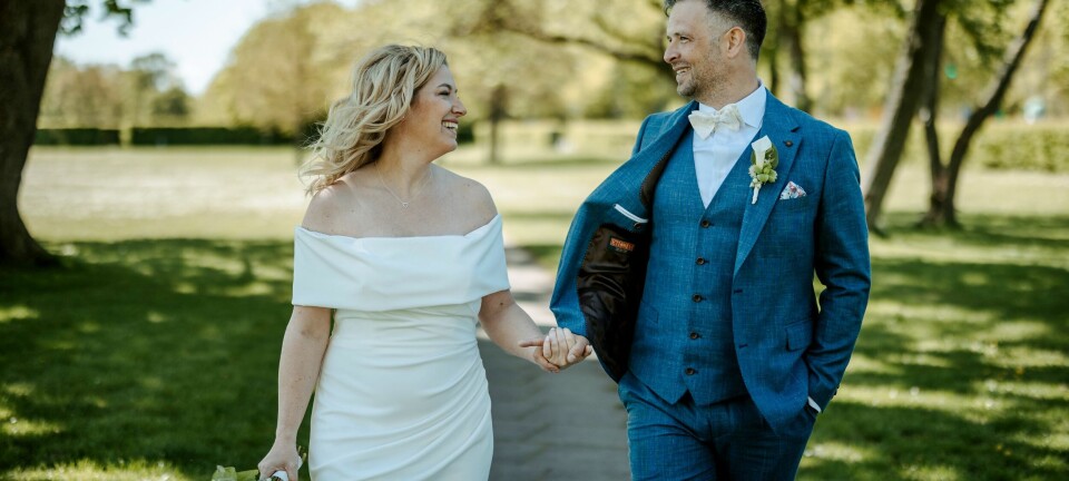 Lasse og Dorthe gav forholdet en chance mere efter 'Gift ved første blik'