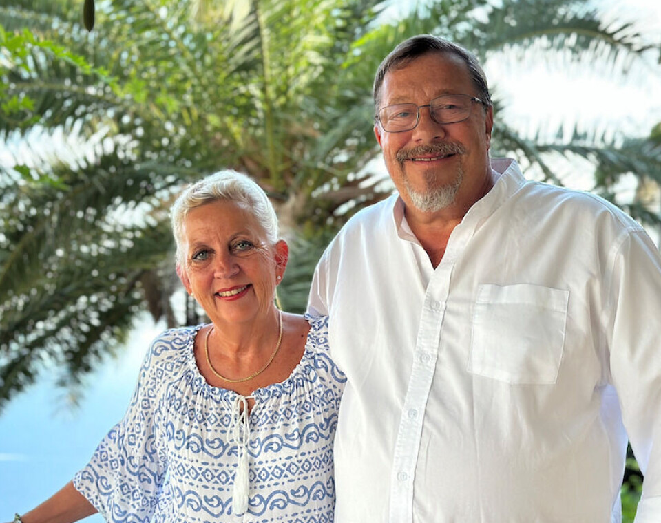 Anette og James Price slår stadig ihjel: Inspiration i Italien