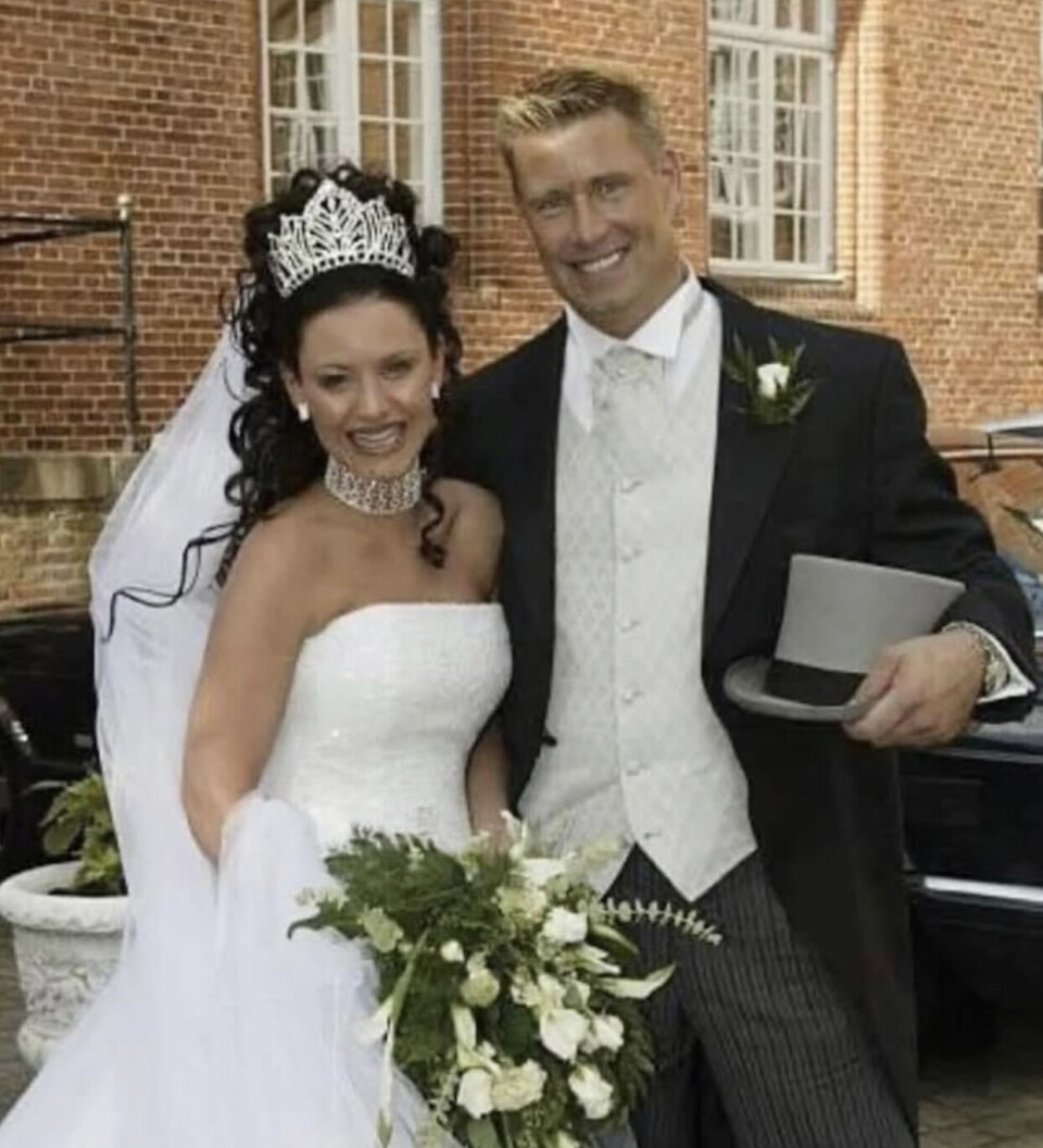 Maria Donna og Michael Monetz.