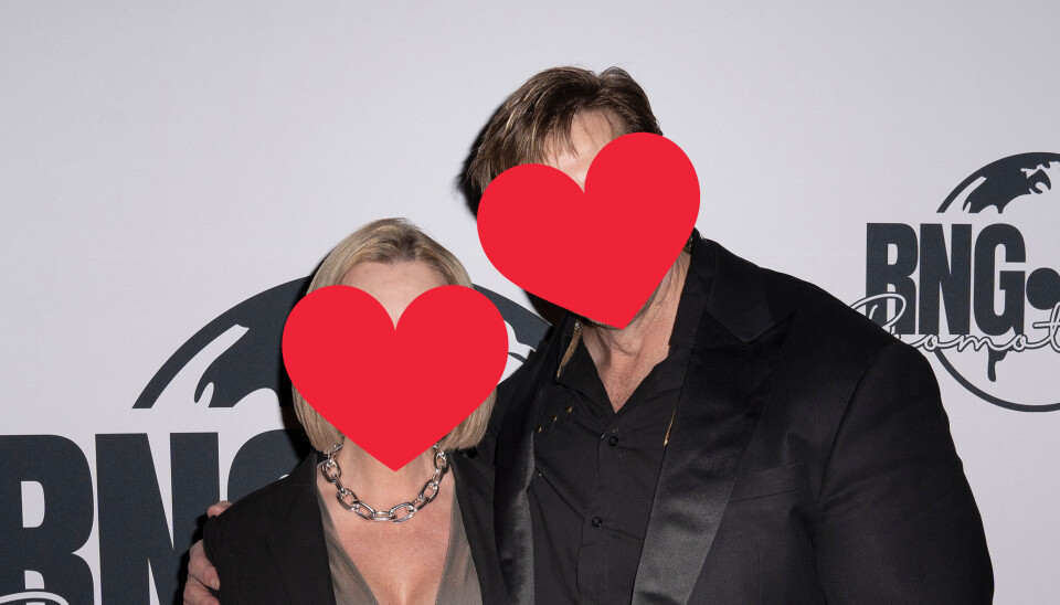 Michael Monetz og Maria Donna.