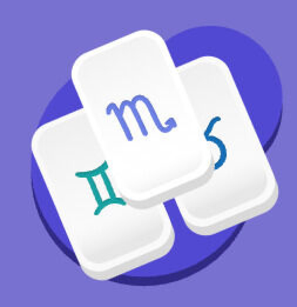 ZODIAC MAHJONG