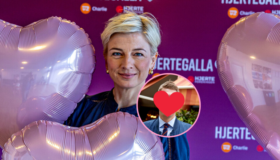 Hjertegalla.