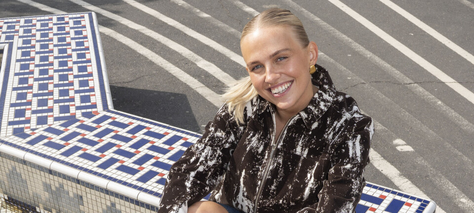 Klar til at sige op: Lene Beier fik Sofie på andre tanker