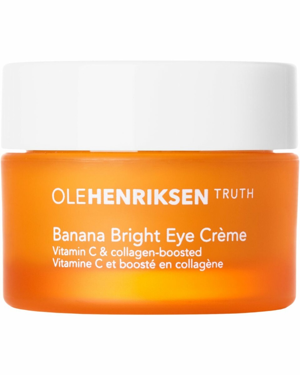 Banana Bright Eye Cream, Ole Henriksen, 395 kr.