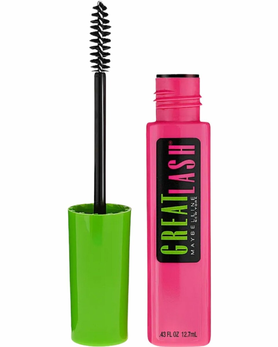 Great Lash
Mascara,
Maybelline,
70 kr.