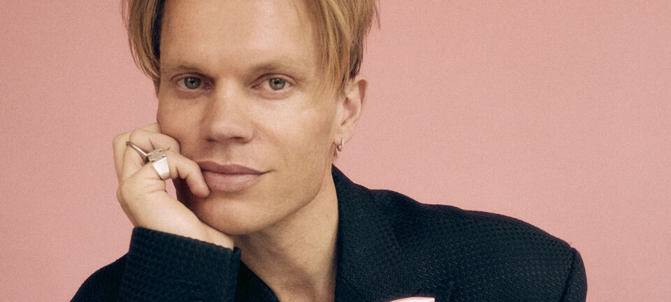 Soeren Le Schmidt har lavet et design, som rører ham i hjertet – nu har han ét håb