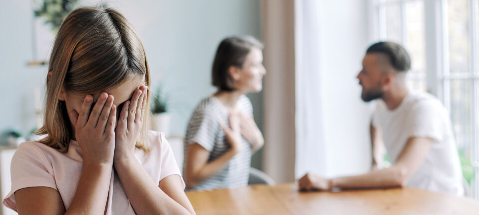 Børn betaler ofte den højeste pris i en skilsmisse: ”De mister deres barndom”