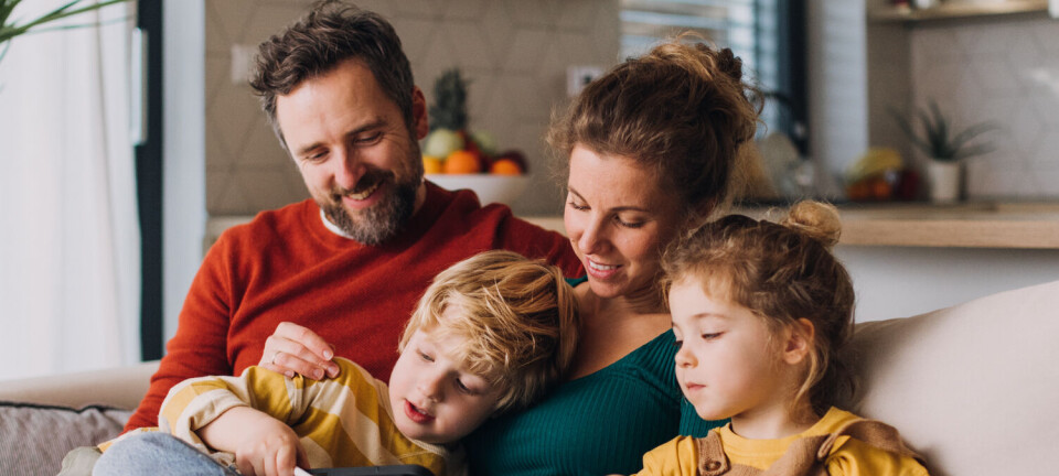 Er vi for aktive i weekenden, eller burde vi bruge mere tid hjemme med børnene?