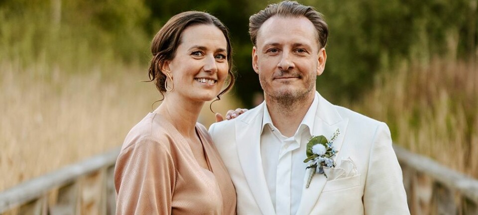 ”Gift ved første blik”-Mette ramt af kræft: Børnene var min redning