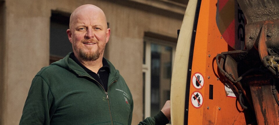 Dennis var kørt træt i arbejdet som journalist – men så fandt han i stedet ”verdens bedste job”