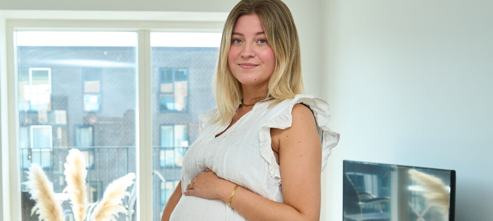 Danmarks første 'Love Island'-baby: Her er faren