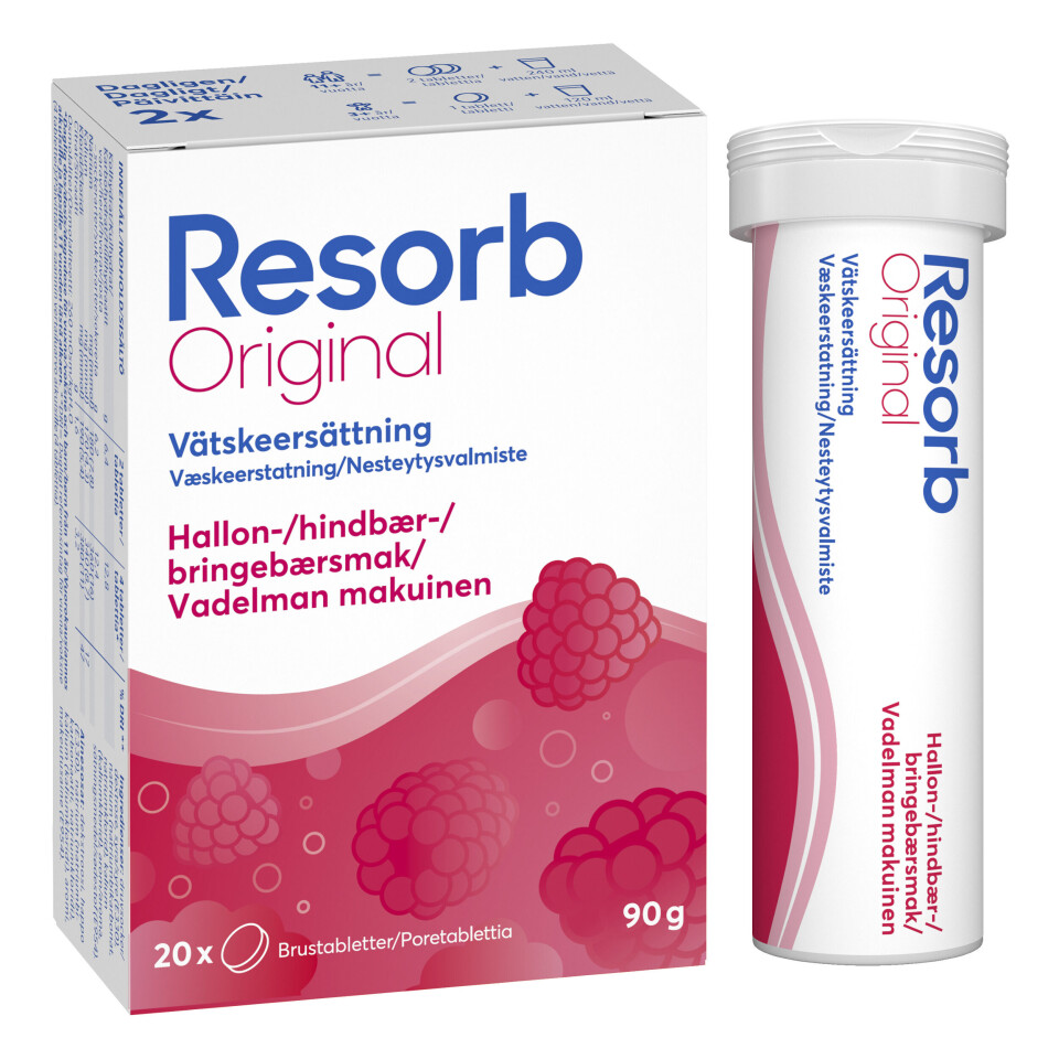 Resorb Original.