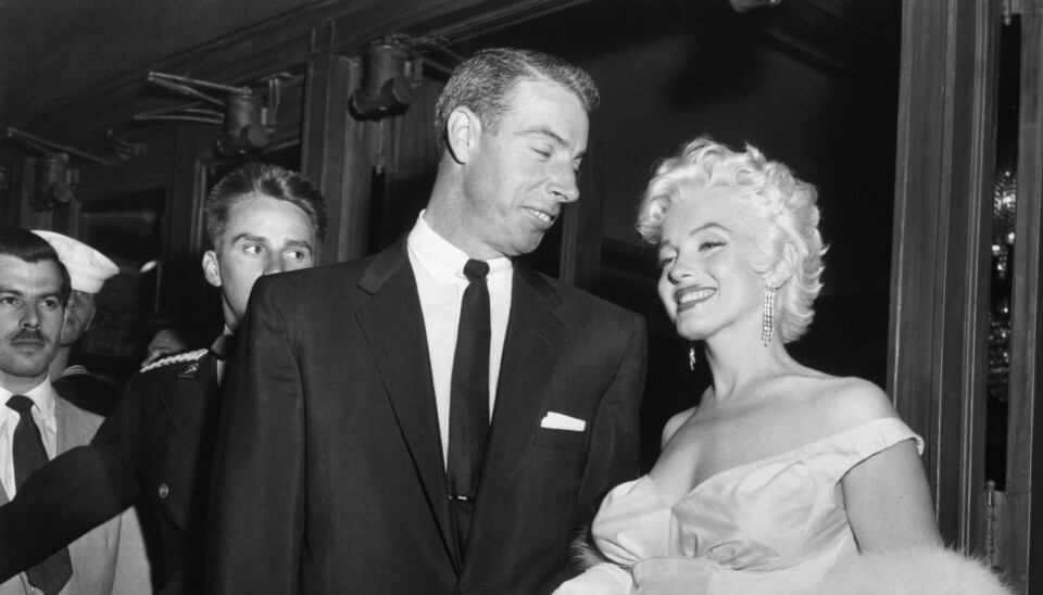 Husker du? Ikonisk scene ødelagde Marilyn Monroes ægteskab