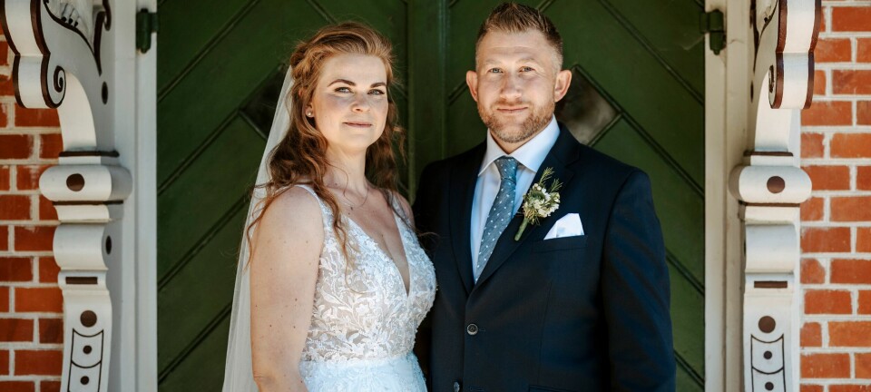 Det så du ikke på tv: Sonnys forlover faldt om