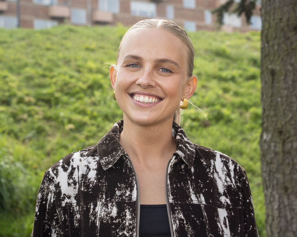 Sofie Martinusen afslører: Derfor boede jeg i Norge