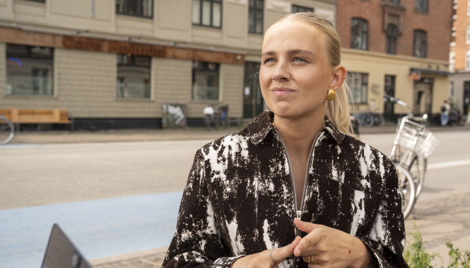 Sofie Martinusen