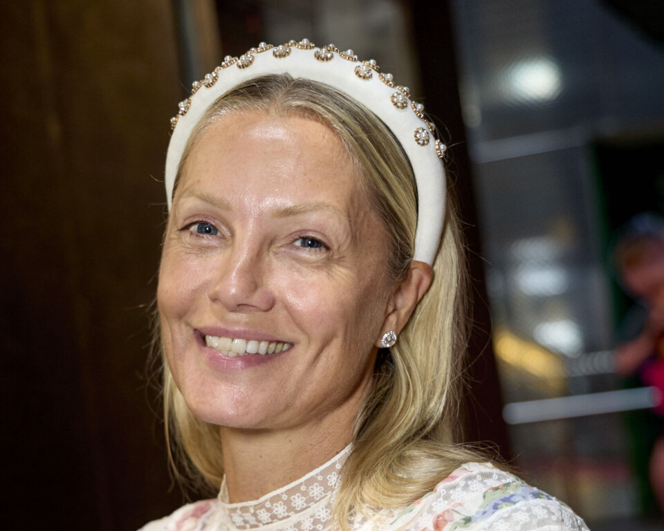 Caroline Fleming efter ulykke: Så god som ny