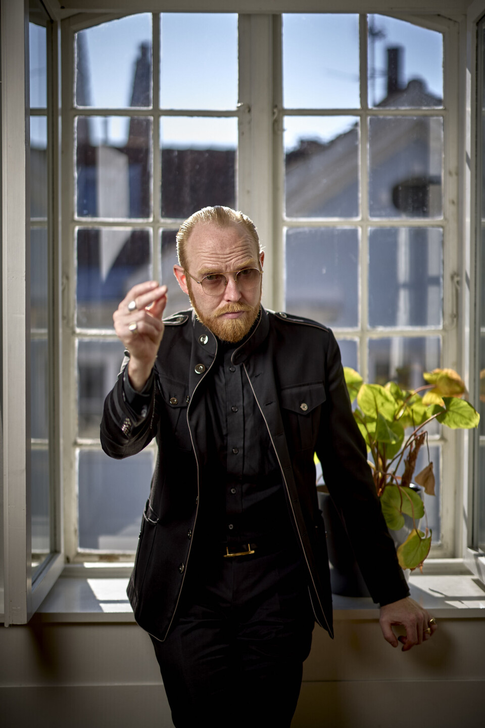 Jan Hellesøe Knipser