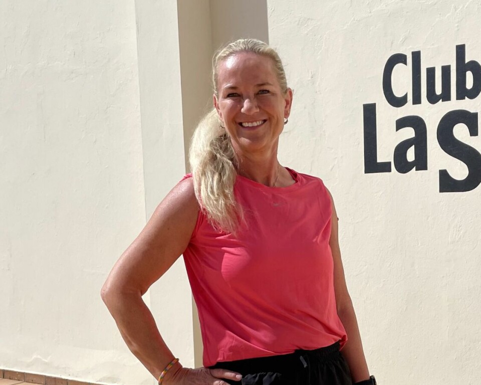 En sklerose-diagnose satte Camilla Høy Olriks liv i perspektiv