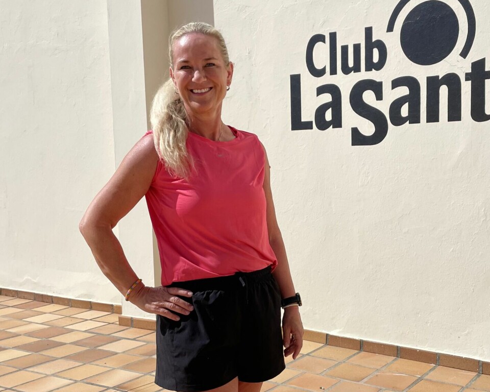 En sklerose-diagnose satte Camilla Høy Olriks liv i perspektiv