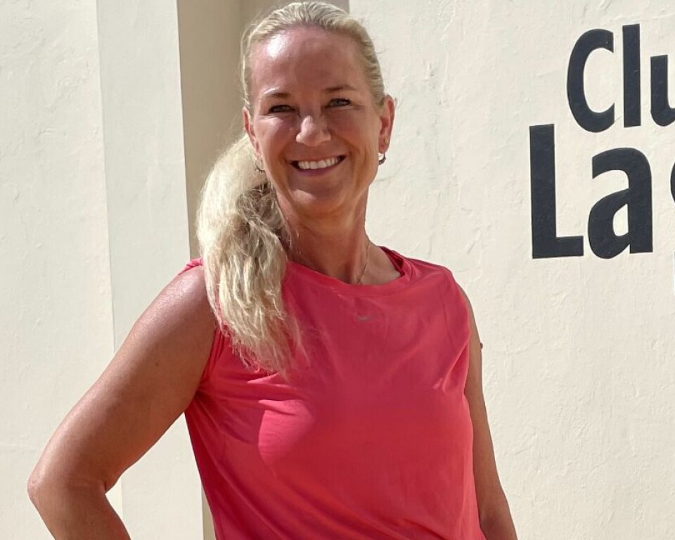 En sklerose-diagnose satte Camilla Høy Olriks liv i perspektiv