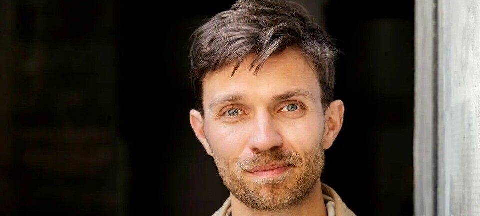 Tobias har hjemmepasset sine børn, og han mener, at mænd bør tilbringe mere tid derhjemme