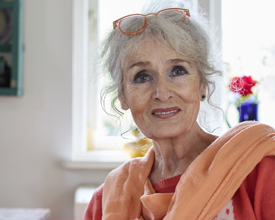 Maria Stenz blev gift med sin mand efter tre dage: ”Jeg må jo have været forelsket, ikke?”