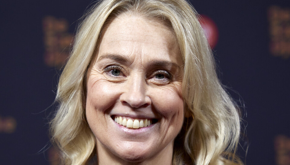 Camilla Martin til 'De Største Øjeblikke' 2023, TV 2, Operaen.