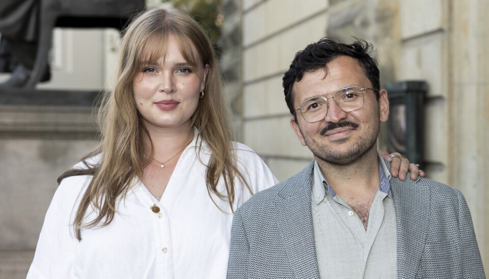 Umut Sakarya og Johanne Havshøj til premiere på Det Kongelige Teater