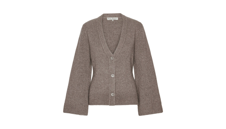 Cardigan fra Club Collection, 1.899 kr.