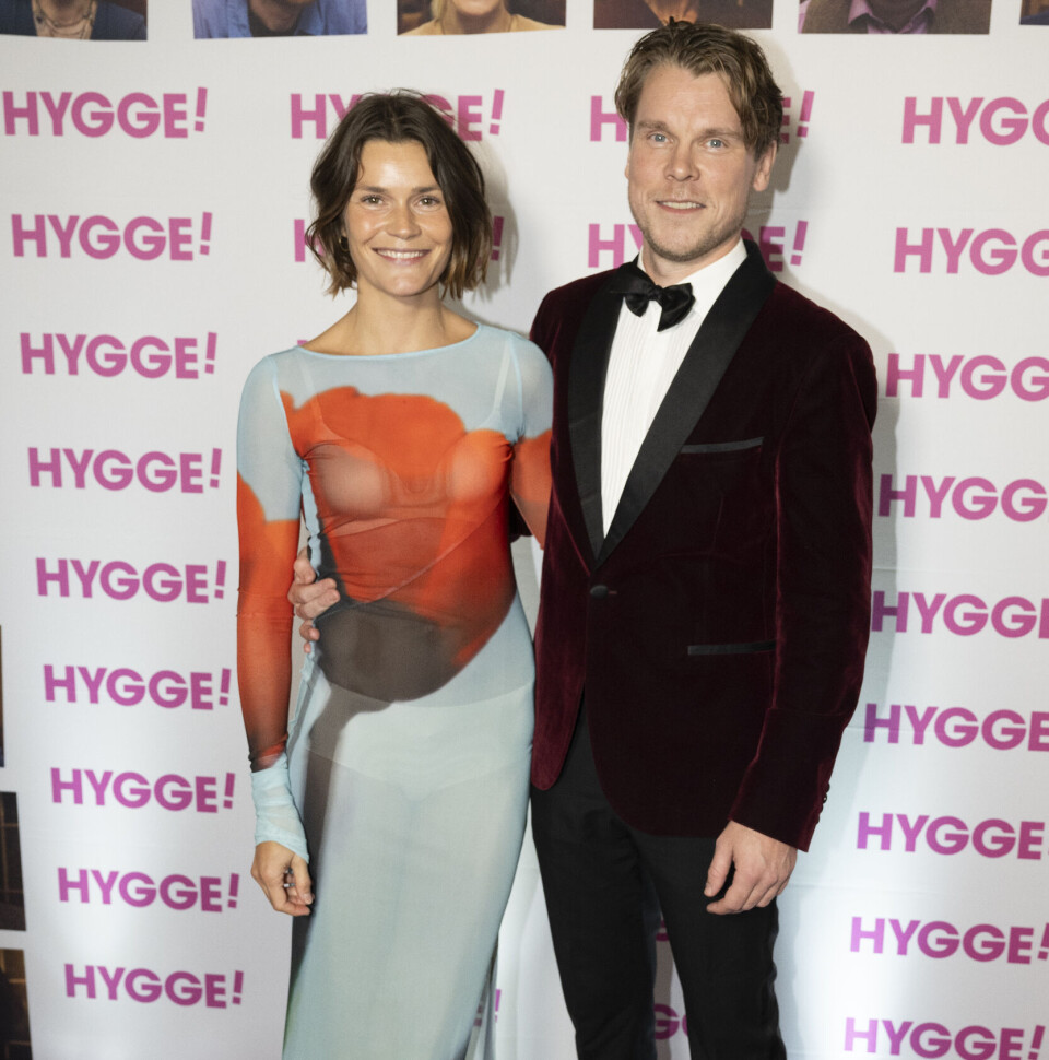 Katrine Lynggaard og Thue Ersted Rasmussen