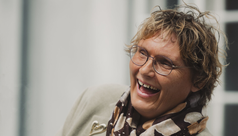 Winnie fra 'Landmand søger kærlighed'.