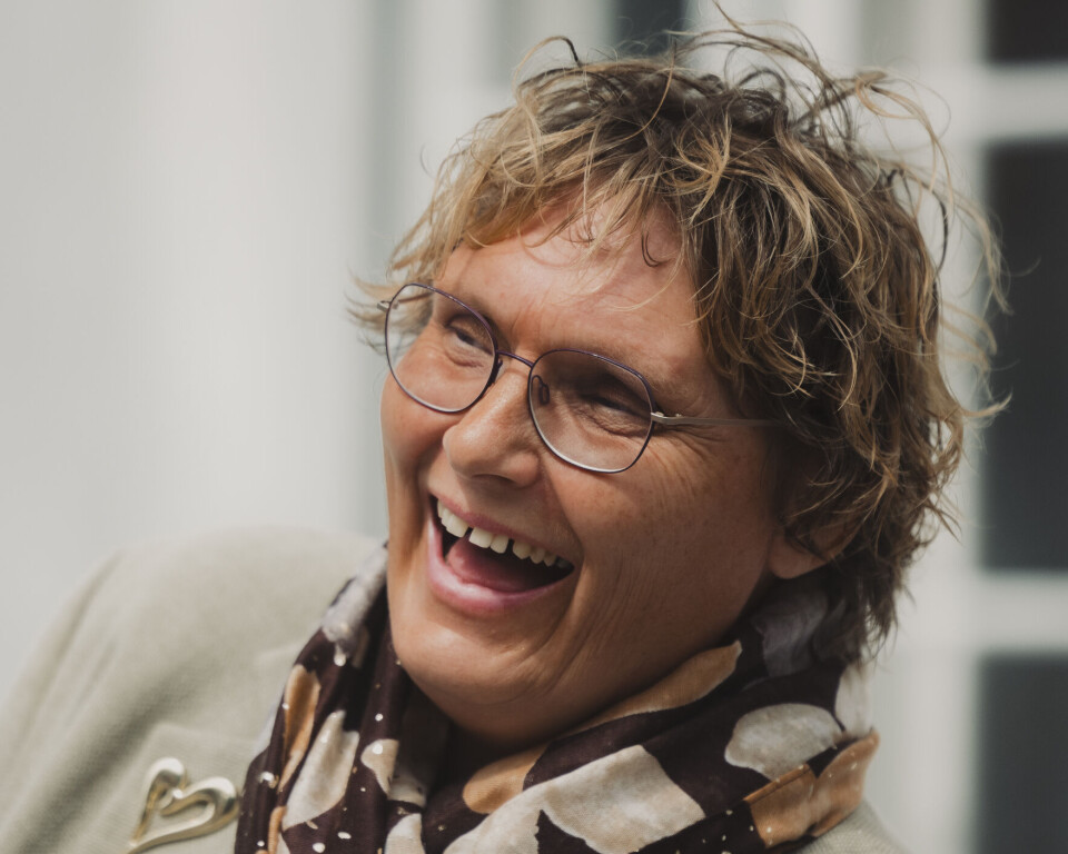 Winnie valgt fra: Ikke et afsluttet kapitel med Lars