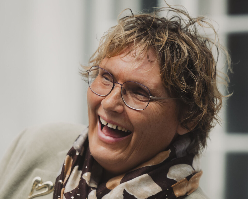 Winnie valgt fra: Ikke et afsluttet kapitel med Lars