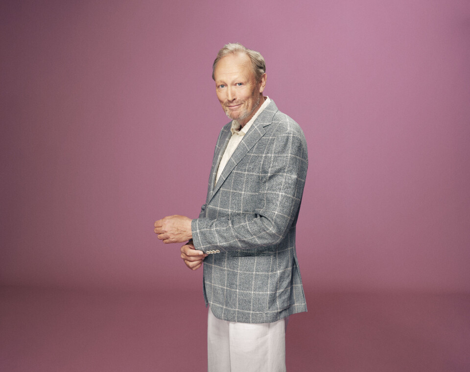Lars Mikkelsen.