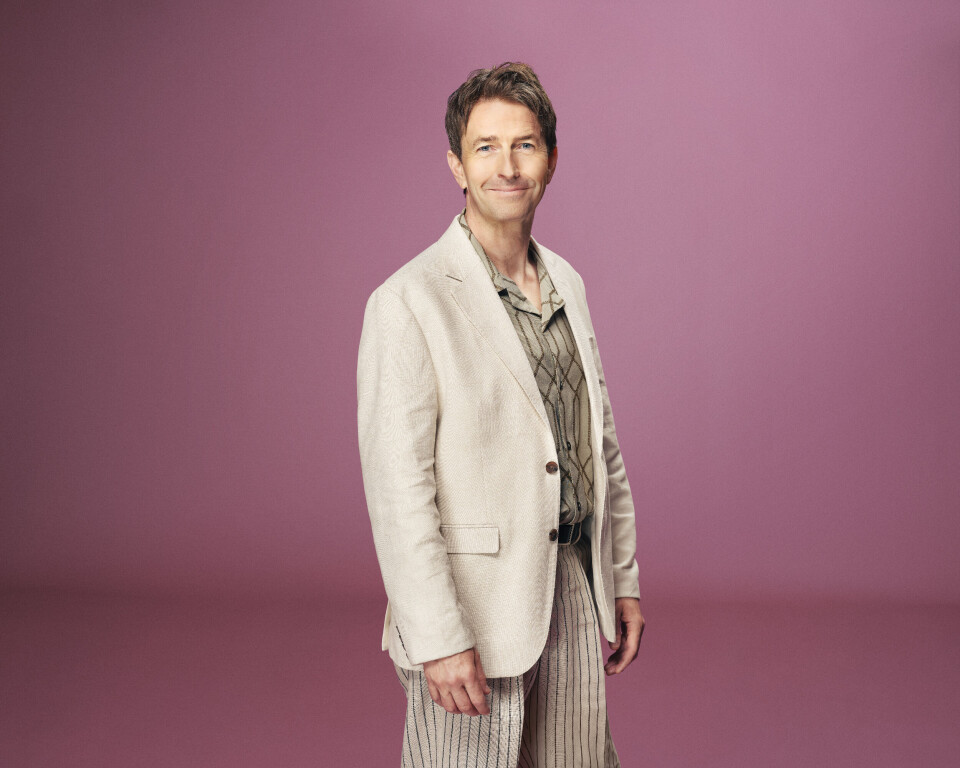 Mads Knarreborg.