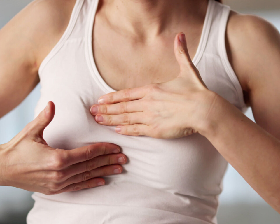 Er dine bryster ofte ømme? Gynækolog forklarer, hvad det betyder