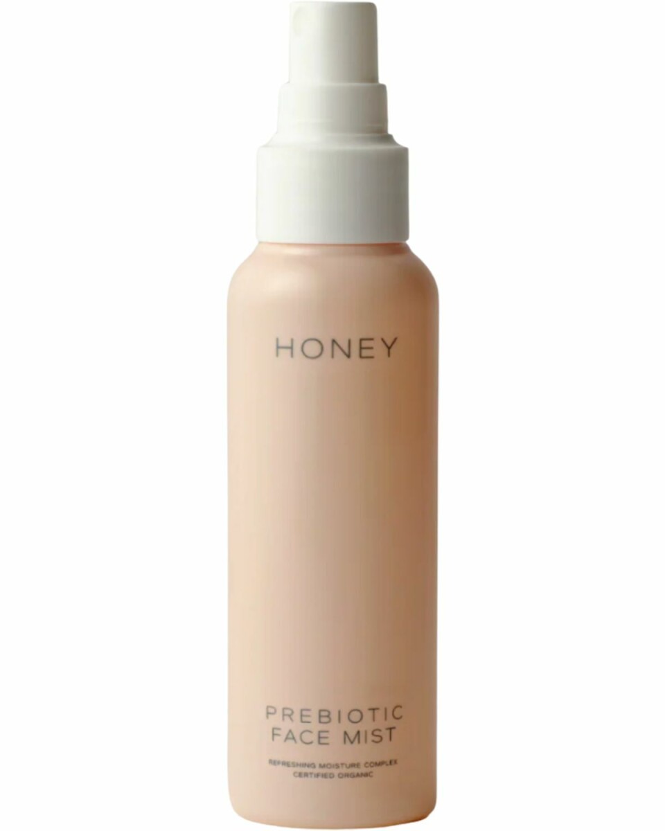Prebiotic Face Mist, Honey, 300 kr.
