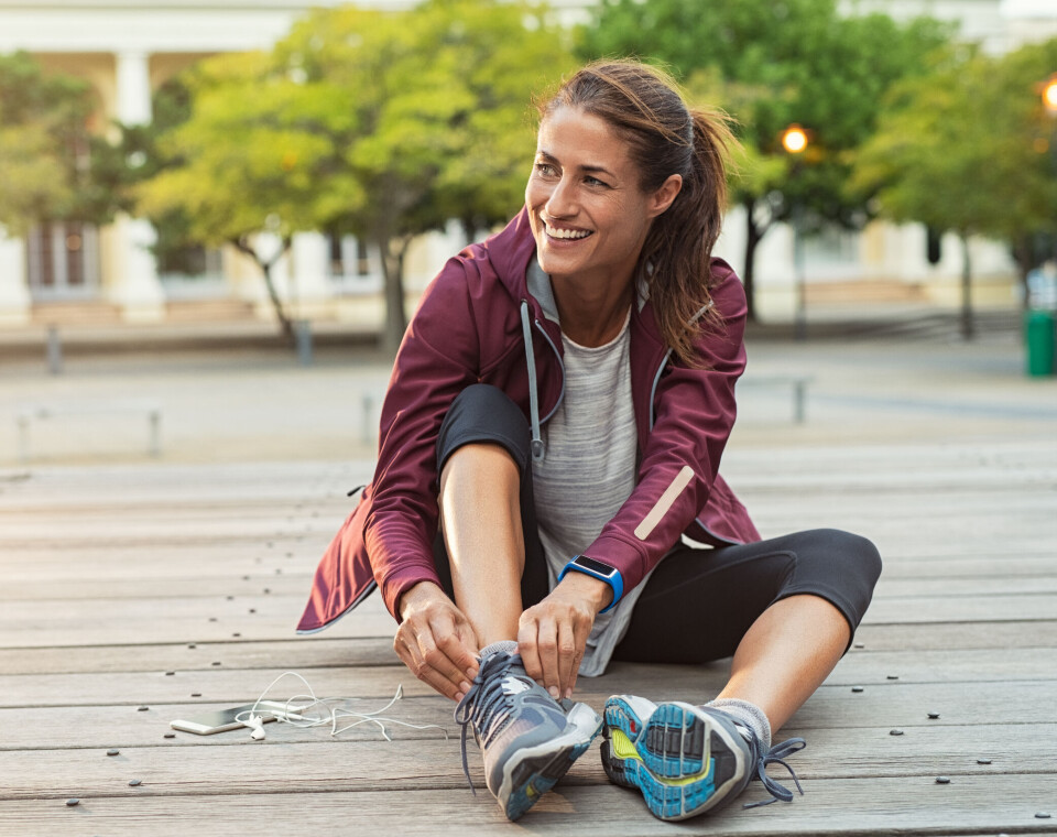 Nervøs for løbeskader? Ekspert har forebyggende råd, du kan lave foran dit TV