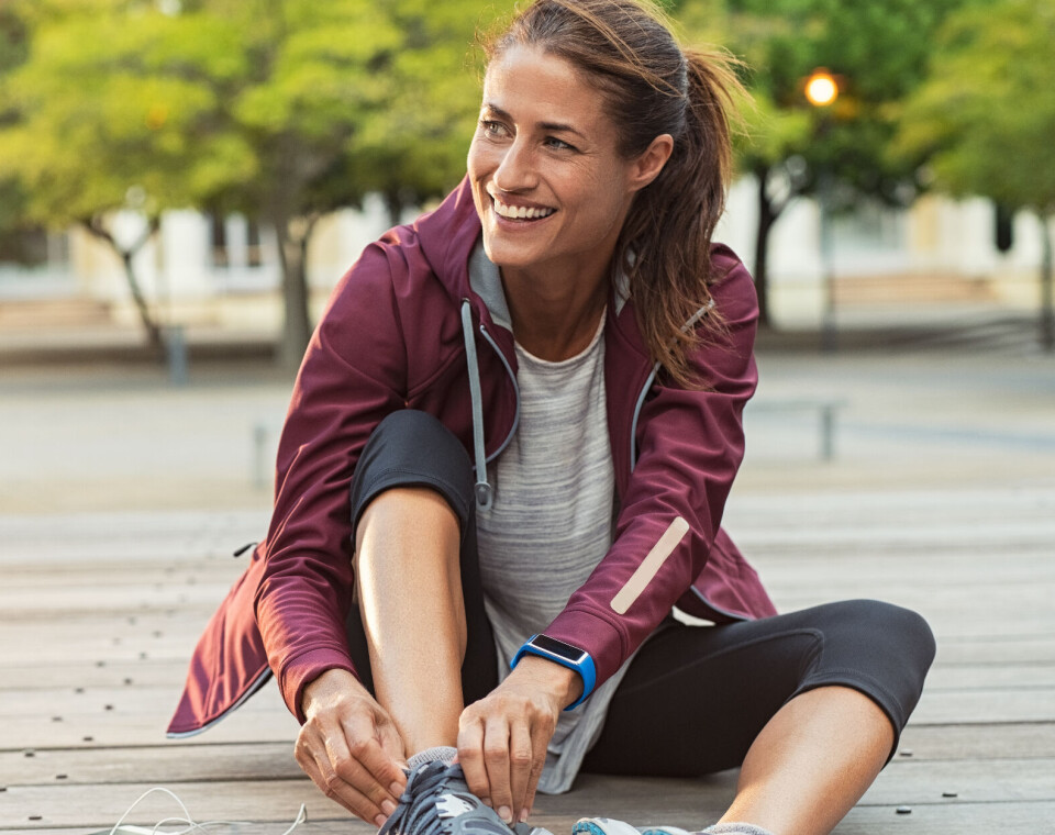 Nervøs for løbeskader? Ekspert har forebyggende råd, du kan lave foran dit TV