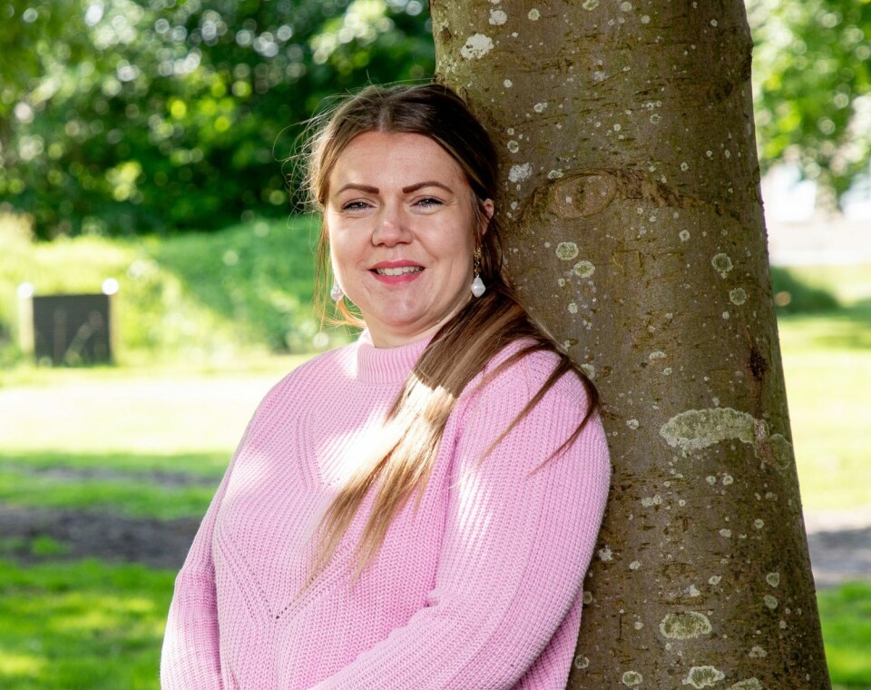 Bilulykken ændrede Anne Sofies liv: 'Selvom jeg var uheldig, var jeg også heldig den dag'