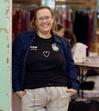 Mille Dinesen vil ikke af- eller bekræfte forholdet til Søren Runge.