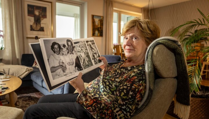 Mille Dinesen vil ikke af- eller bekræfte forholdet til Søren Runge.