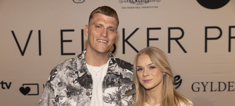 Sebastian Bull med i 'Sommerdahl'