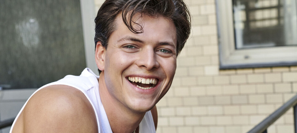 Da Alex Høgh mødte sin kæreste, ændrede det noget i ham: ”Det er ting, jeg ALDRIG har drømt om”