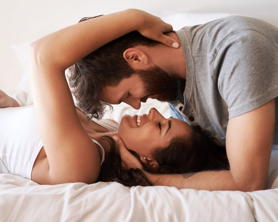 Sådan får du bedre sex med kroppens egen viagra