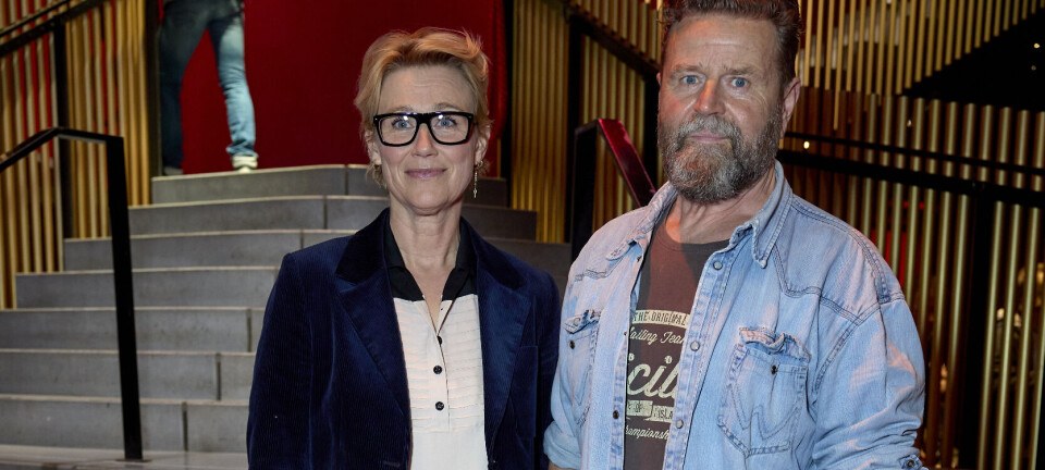 Xenia Lach-Nielsen og Peter Gantzler har været sammen i 30 år - og dette har fået kærligheden til at holde