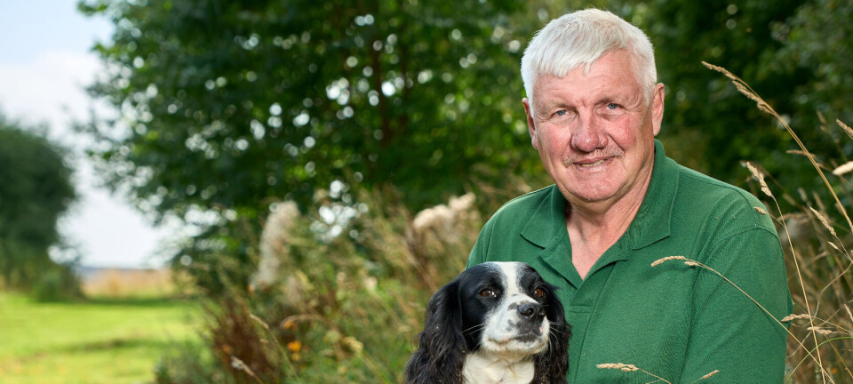 Lars overrasket af TV 2: 'Jeg er taknemmelig'