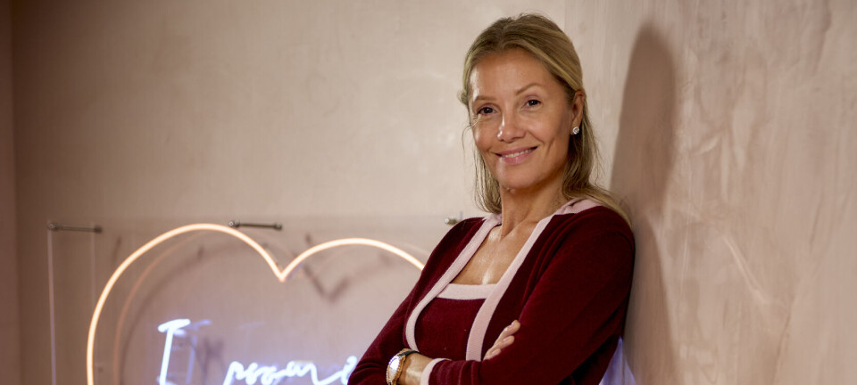 Tv-baronessen fylder 50 år: Klar til et nyt kapitel