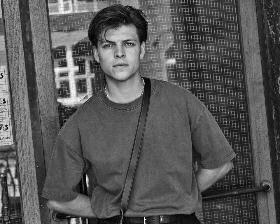 Rollen i ’Vikings’ gjorde Alex Høgh syg med stress og angst: ”Jeg havde det ad helvede til”